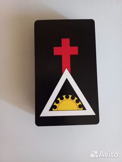 Карты таро магическое таро золотого рассвета