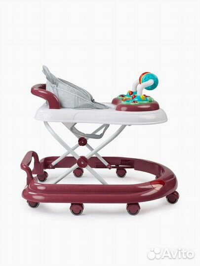 Ходунки детские музыкальные Happy Baby Smiley