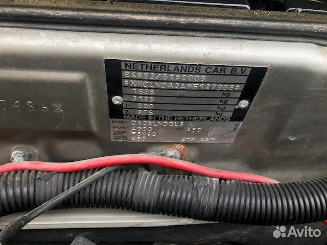 Разбор на запчасти Mitsubishi Carisma