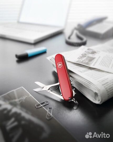 Нож Victorinox Compact 1.3405 Новый Оригинал