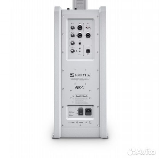 Портативная акустическая система LD Systems maui 1