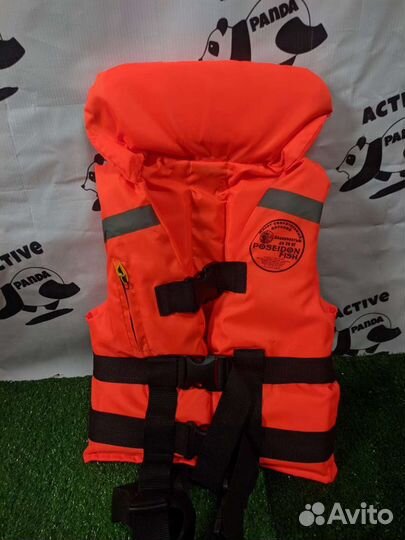 Спасательный жилет Сертифицированный