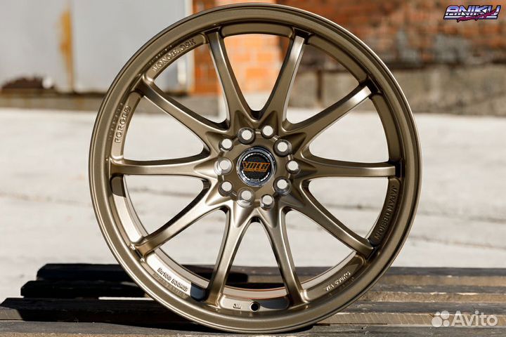 Volk Racing CE28 R18 8.5j ET25 5*114.3/100 (D140)