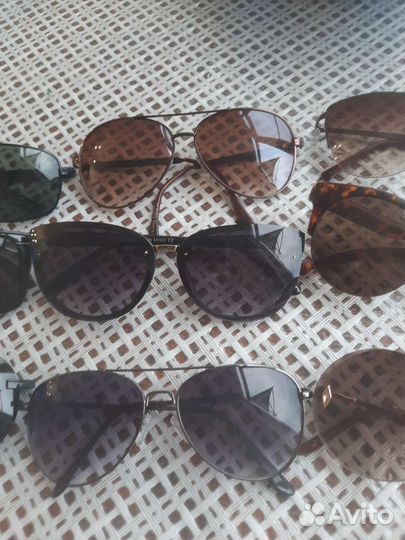 Солнцезащитные очки цена за всё