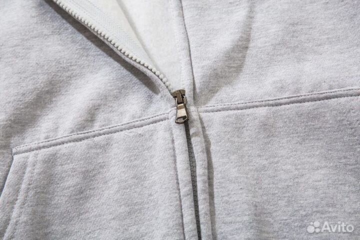 Зип худи carhartt