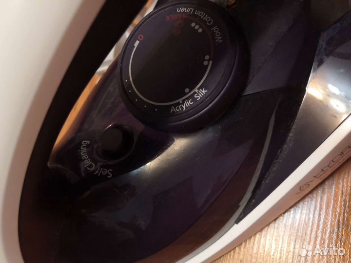 Утюг Panasonic ni w920a