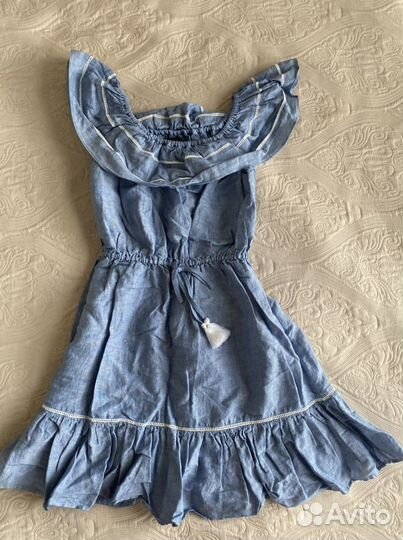 J Crew платье новое, xs