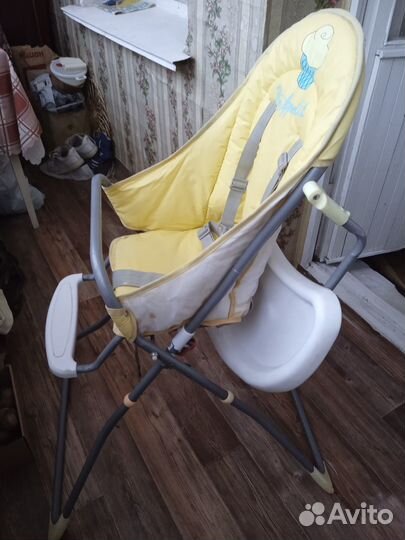 Стульчик для кормления