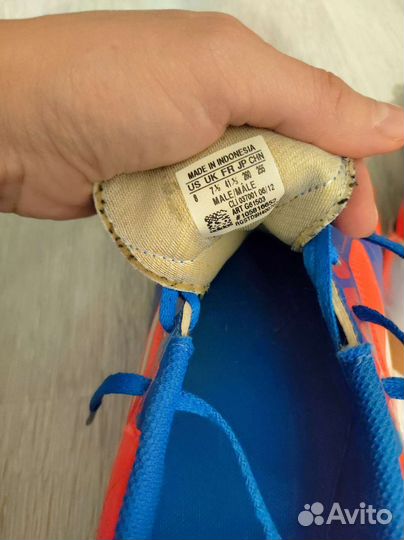 Футзалки adidas