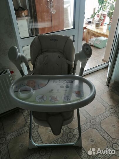 Стульчик для кормления