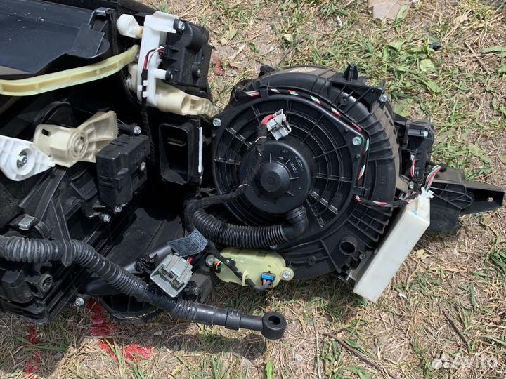 Печка renault laguna 3 комплект