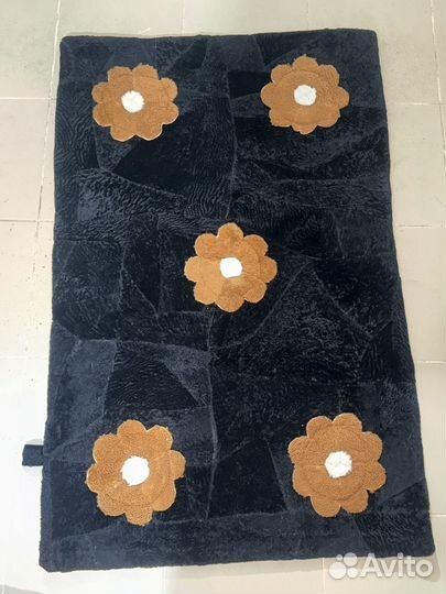 Ковер из овчины