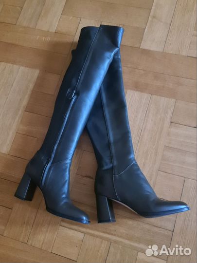 Сапоги итальянские Nando Muzi