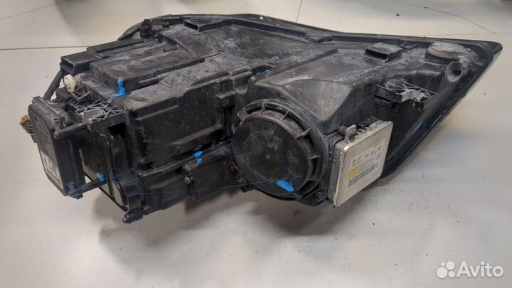 Фара (передняя) Audi A8 (D4), 2011