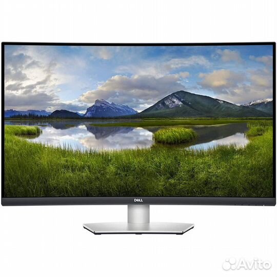 Монитор Dell S3221QS 339076