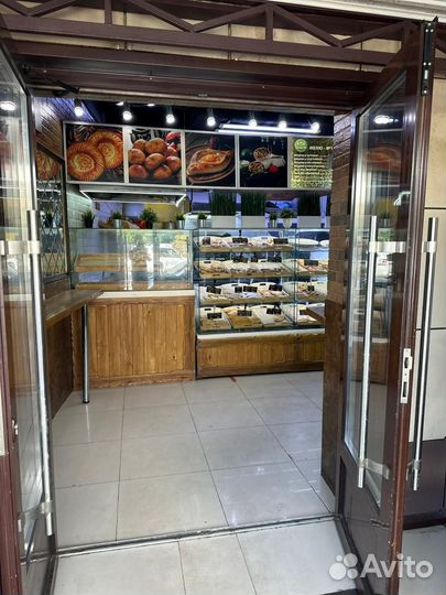 Готовый бизнес пекарня