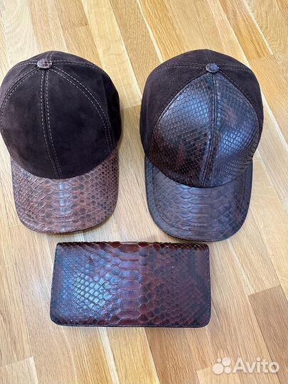Изделия из кожи Питона