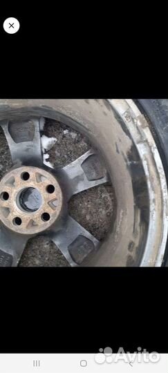 Boto Sasqua H/T 215/65 R16