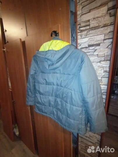 Куртка демисезонная для мальчика 158