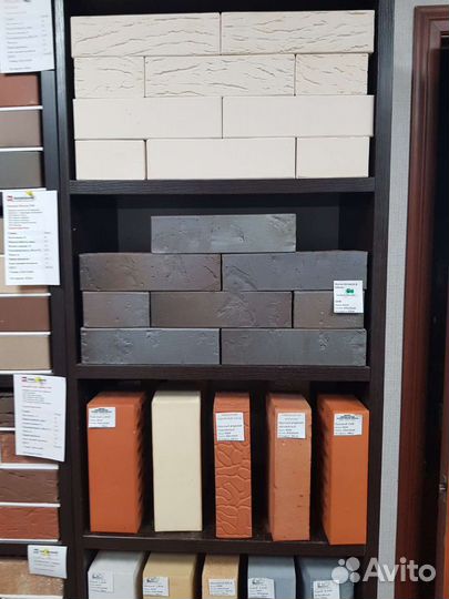 Кирпич, блоки керамические и газосиликатные