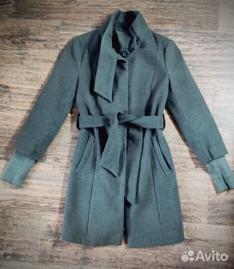Пальто женское демисезонное 42 44