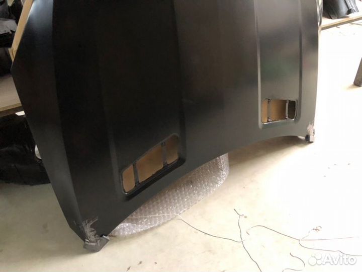 Капот Mercedes-Benz Ml W166 2011-2015