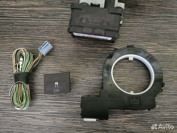 Комплект ESP Focus 2