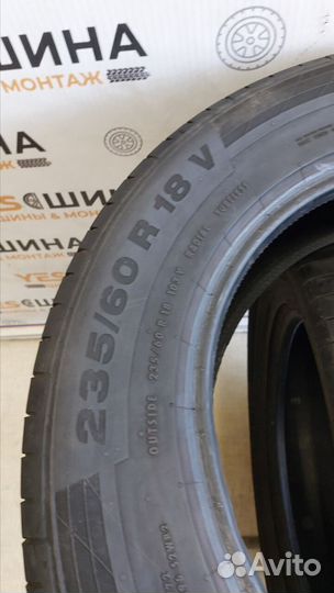 Continental ContiSportContact 5 235/60 R18 103V