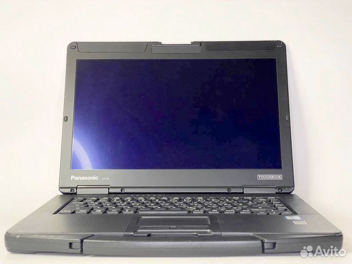 Panasonic CF-54 mk-3 8Gb SSD 256Gb Intel HD