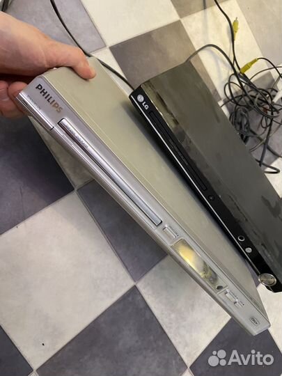 DVD плееры с usb