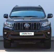 Toyota Land Cruiser Prado 2.8 AT, 2020, 46 741 км, с пробегом, цена 6 990 000 руб.