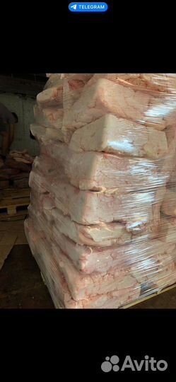 Жир говяжий