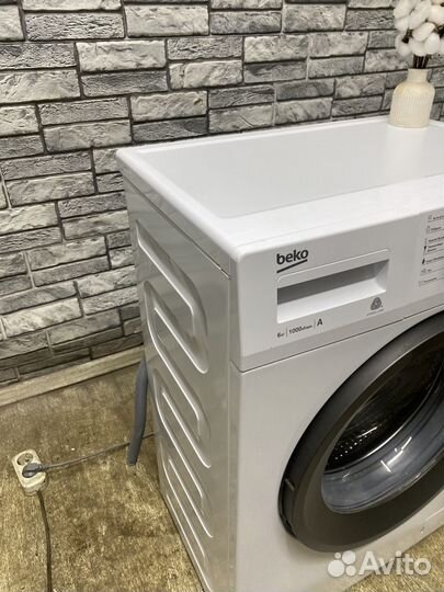 Стиральная машина Beko 6 кг