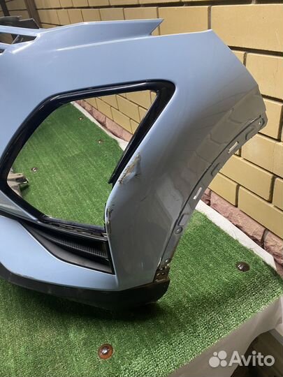 Бампер передний Omoda C5 оригинал