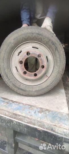 Cordiant Business CA 2 225/75 R16