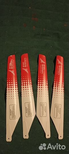 Лопасти для вертолёта 160 мм