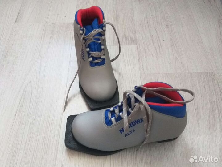 Лыжные ботинки Nordway 34 размер