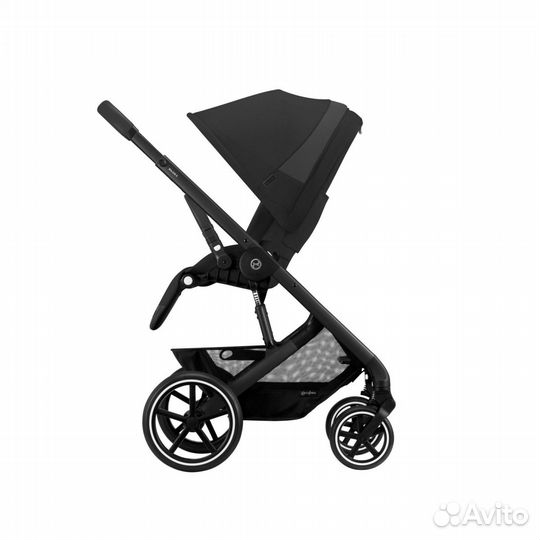 Коляска 2в1 Cybex Balios S Lux New 2023