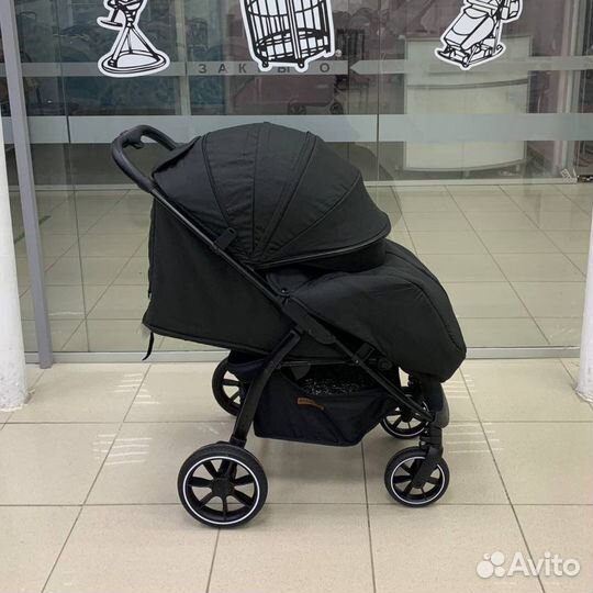 Прогулочная коляска Epica Lux S