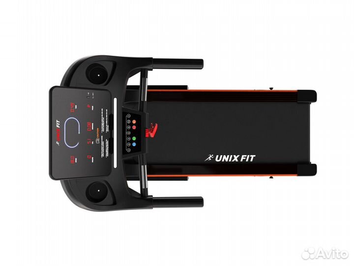 Беговая дорожка unixfit ST-630R Black