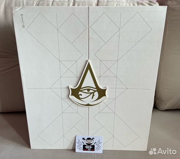 Коллекционное издание Assassins Creed Origins