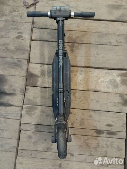 Самокат взрослый