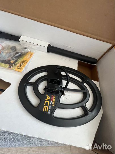 Металлоискатель garrett ace 250