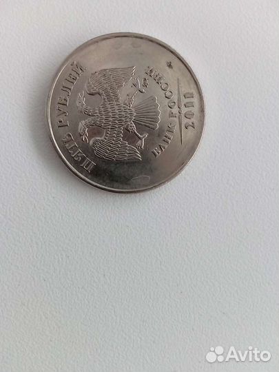 Монета Брак