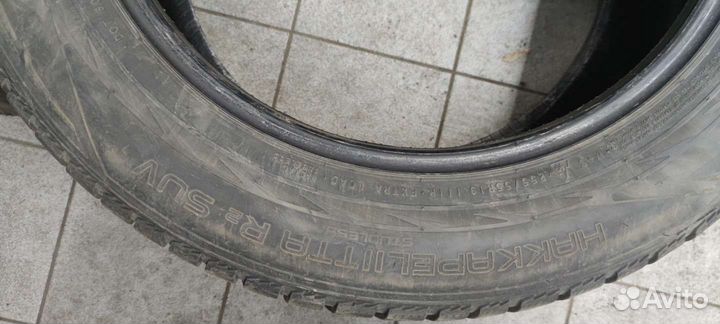 Nokian Tyres Hakkapeliitta R2 SUV 255/55 R19