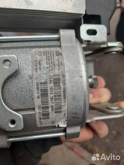 Эур электроусилитель руля priora granta kalina