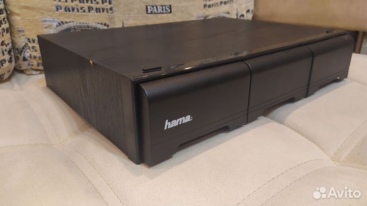 Бокс для кассет Hama
