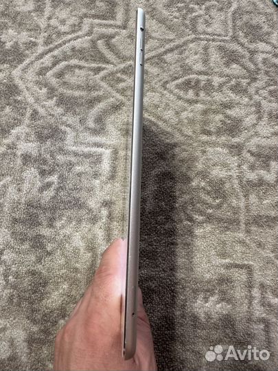 iPad air 16gb wifi silver