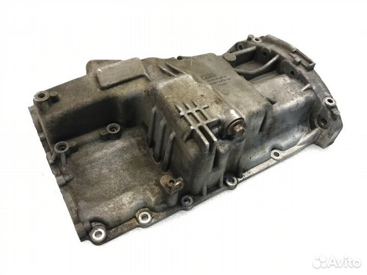 Поддон двигателя Ford Focus 3 хетчбек 2.0 2013