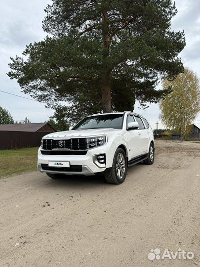 Kia Mohave 3.0 AT, 2020, 48 000 км